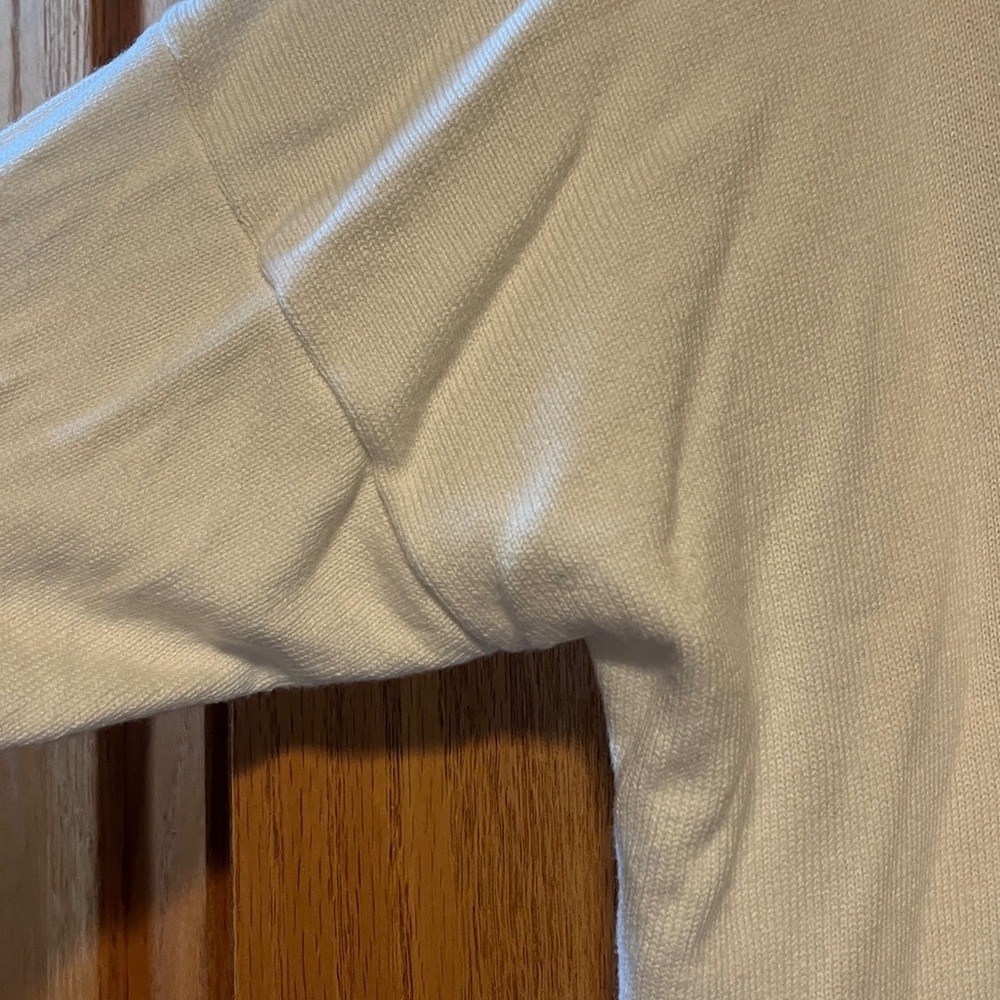 CALIA by Carrie Underwood Cream Cardigan - Picture 5 of 13